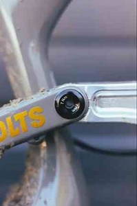 Showing Off the Ultimate Bike Flex