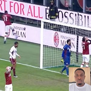 See as players dey miss open net 😂 | Bob Anosike Ude