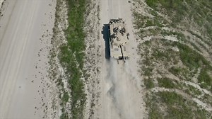 1st Cavalry Division tests counter UAS capabilities during Operation Return of the Condor