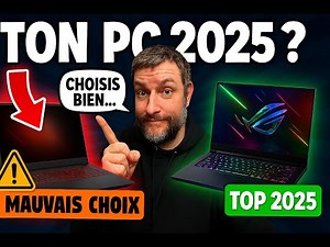 How to choose the RIGHT GAMER laptop in 2025?