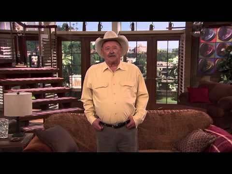 2014 Hall of Fame - Barry Corbin