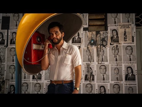 Official Trailer THE SECRET AGENT (2025, Wagner Moura, Alice Carvalho, Udo Kier)