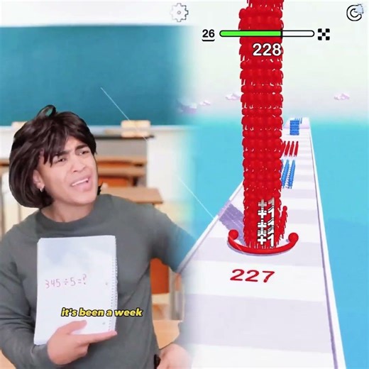 When you outsmart your teacher…😂💀 #comedy #viral #funnyvideos