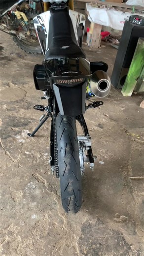 Cara Menyetel Velg CRF 150 yang Tepat