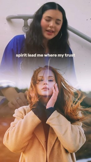 Spirit Lead Me - Lauren Spencer Smith Cover | Oceans Song