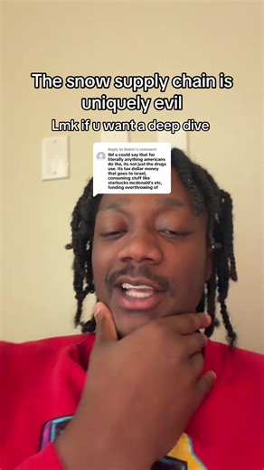 Exploring the Dark Reality of the Cocaine Supply Chain