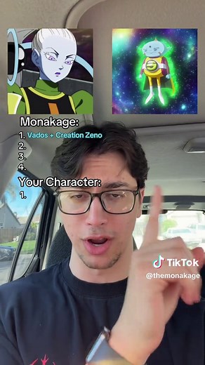 Dragon Ball Character Showdown: Did I Win?