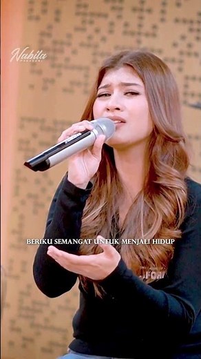 AYAH AKU RINDU -TRI SUAKA (Cover) Nabila Maharani #nabilamaharni #ayahakurindu