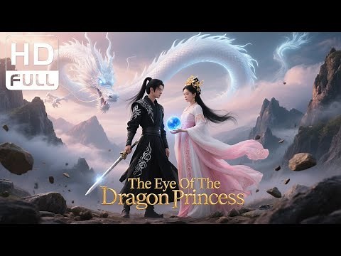 The Eye Of The Dragon Princess | Costume Drama/Wuxia/Action Movie (Full HD/ENG SUB)