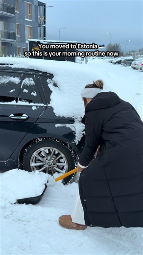 Refreshing Estonian Morning Routine Explained