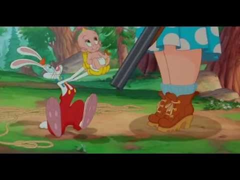 Roger Rabbit - "Trail mix-up" (1993)