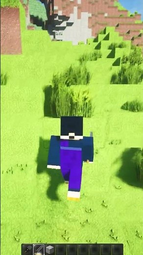 Super realistic Netherite Sword! using Realism Mats texture pack