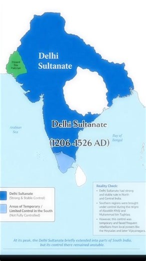 The Islamic Golden Age In The Indian Subcontinent #islamic #history
