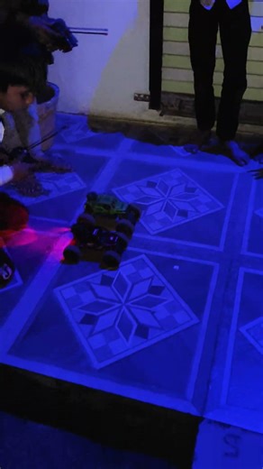 RC monster truck racing | Red ♥️ vs Green 💚