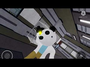 Piggy: Book 2 NEW Payton Panda Jumpscares! (Concept)