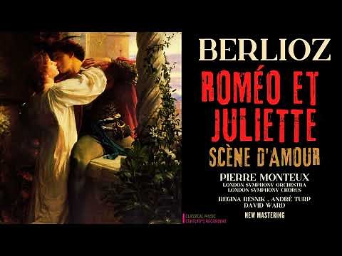 Berlioz - Roméo et Juliette: Scène d'amour, Love Scene (ct.r.: Pierre Monteux, London Symphony Orc.)