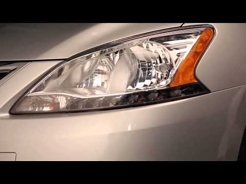 2014 NISSAN Sentra - Tire Pressure Monitoring System (TPMS) with Easy Fill Tire Alert