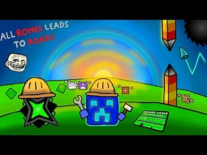 Our first done collab! - by LuieGro and more // ( garbage )