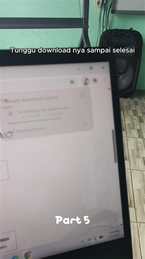 Tutorial: Menyambungkan Laptop ke IFP Tanpa Kabel ✨ Mau tampilkan...