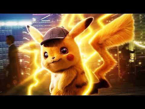 Pokemon Detective Pikachu Ultra HD Wallpapers Collection - UHDWalls