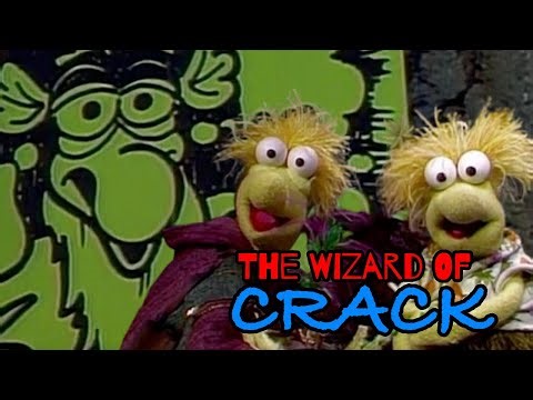 Fraggle Rock YTP The Wizard Of Crack