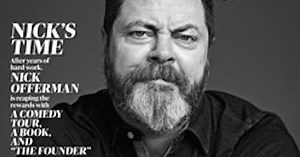 Nick Offerman on Embracing Your Inner Weirdo