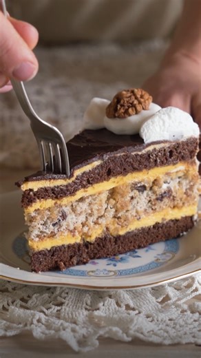 727K views · 3.5K reactions | 朗 Torta sa orasima 朗 Ako se još niste...