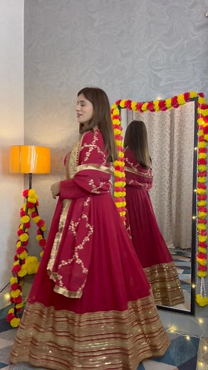 MEESHO *Wedding Special* SUIT with DUPATTA HAUL Under Budget | Tryon | Full Review #view #dailyvlog | Shikha chittauri vlogs