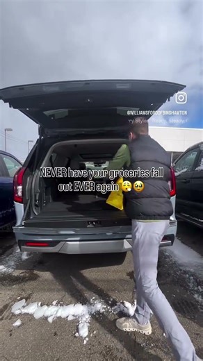 Ford Expedition Split Tailgate