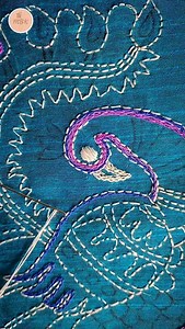 2.3K views · 21 reactions | Master the perfect run stitch in seconds!...