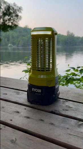 RYOBI 18V Bug Zapper
