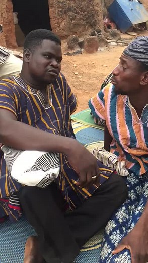 Exploring Traditional African Attire in Rural Setting