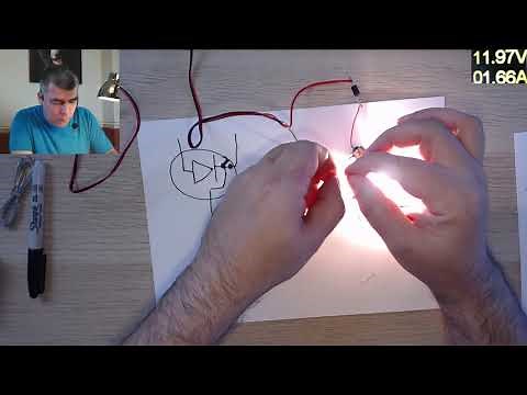 Resistors, Resistance and Short circuits - Beginner Lesson