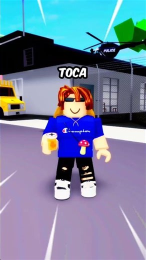 Brookhaven pero COPIO el Outfit de los jugadores 😂 #shorts