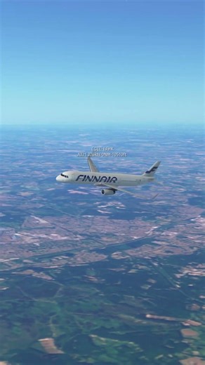 FINNAIR A321 Heathrow Departure | Training Server | Infinite Flight