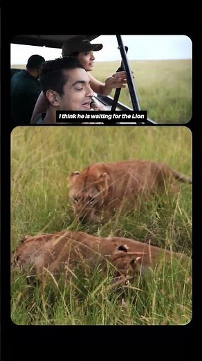 Masai Mara Delivered This Incredible Moment