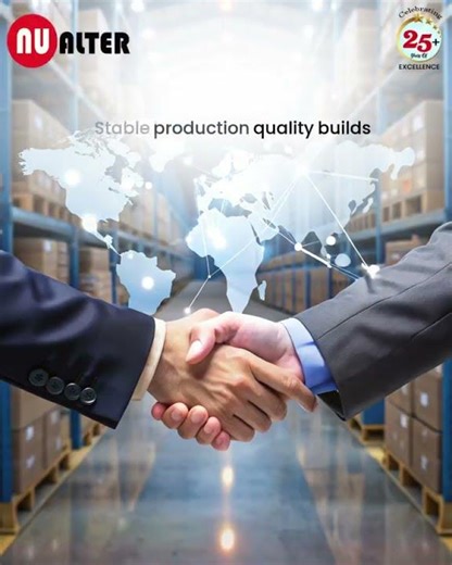 Grow Your Pharma Brand Without Compromising Quality | Nualter 💊