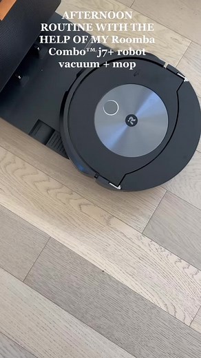 Efficient Afternoon Home Cleaning Routine with Roomba Combo | iRobot