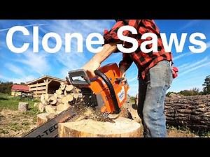 Clone Saws & the NeoTec 895