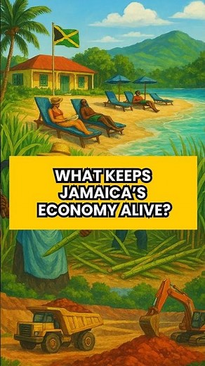 Inside Jamaica's MASSIVE Economic Success Story!
