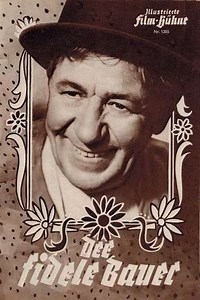 Der fidele Bauer - Movie