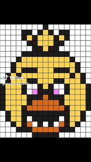 PixelArts on TikTok