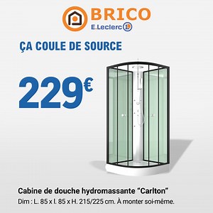 🛠️Nos bons plans brico ! | E.Leclerc