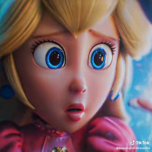 this movie insane 😊 #supermario #supermariogalaxymovie #thesupermariobrosmovie #princessrosalinaedit #fyp