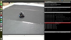 Turbot3-voice-pocketsphinx语音控制