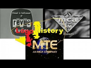 Revue/MCA/MTE Logo History