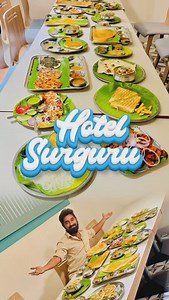 14K views · 357 reactions | Hotel Surguru - 5th Branch at Bussy Street #surguru #surgururestaurant #surgurupondicherry #pondicherry #vegrestaurant #vegrestaurants #trendingpondicherry #pondicherrydiaries | Priyans Paarvaigal | Facebook
