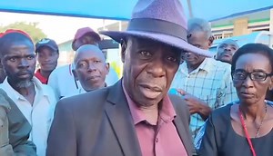 5.1K views · 226 reactions | We don't consider Zambian laws... Linyungandambo and many other liberation movements are being recognized by the Barotse Royal Authority and people of Barotseland -Linyungambo top leadership lead by Samuel kalimukwa tells West police chief. | Barotseland Watchdog | Facebook