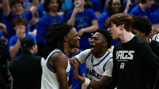 Last-second layup sends Bradley boys basketball to OHSAA state final