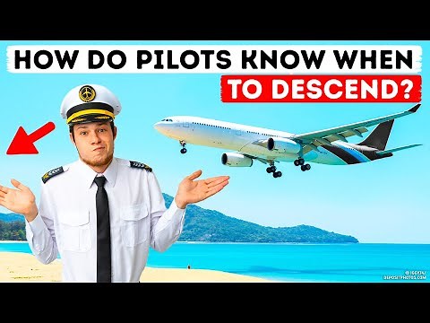 How Pilots Land When They Can't See the Runway